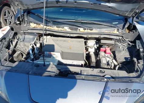 2021 Nissan Leaf Sv Plus 62 Kwh from USA, damaged, VIN 1N4BZ1CV9MC554837